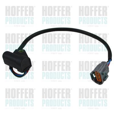 Jutiklis, alkūninio veleno impulsas HOFFER 75171139