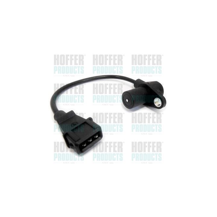 Jutiklis, alkūninio veleno impulsas HOFFER 7517115