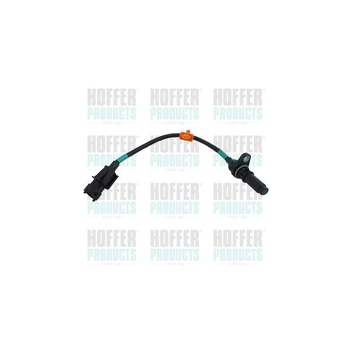 Jutiklis, alkūninio veleno impulsas HOFFER 75171162