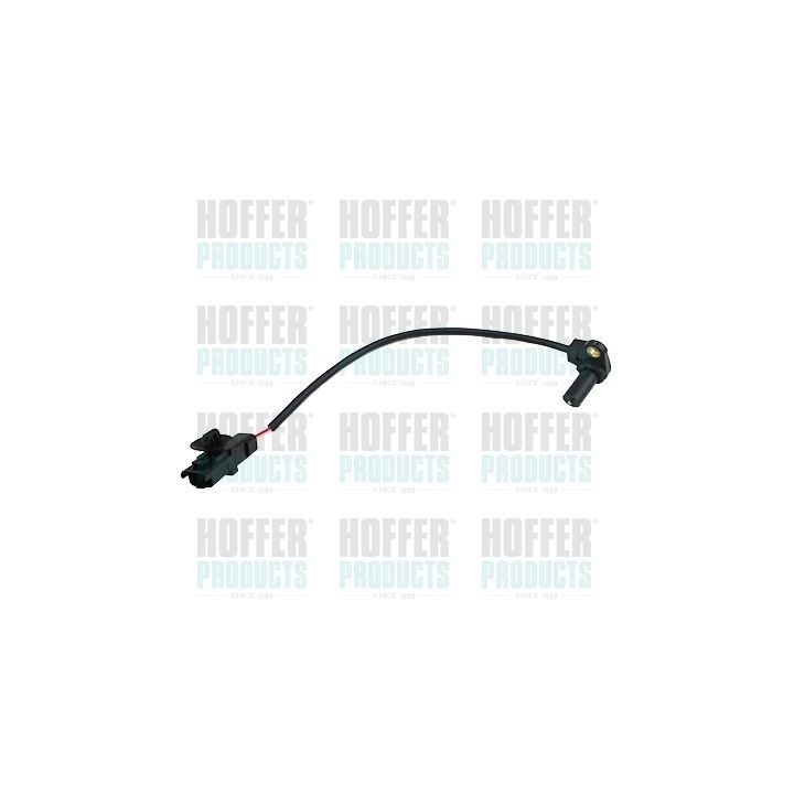Jutiklis, alkūninio veleno impulsas HOFFER 75171203