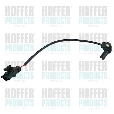 Jutiklis, alkūninio veleno impulsas HOFFER 75171203