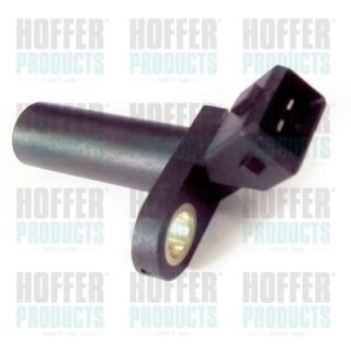 Jutiklis, alkūninio veleno impulsas HOFFER 7517121
