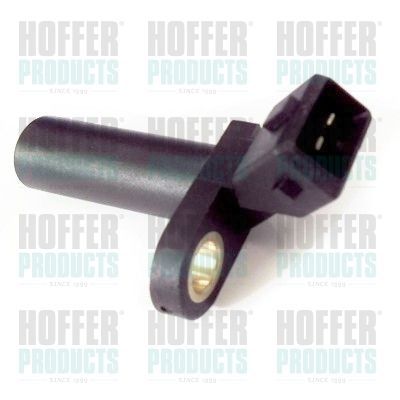 Jutiklis, alkūninio veleno impulsas HOFFER 7517121