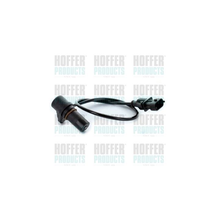 Jutiklis, alkūninio veleno impulsas HOFFER 7517155