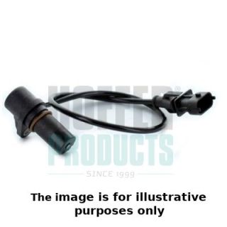 Jutiklis, alkūninio veleno impulsas HOFFER 7517155E