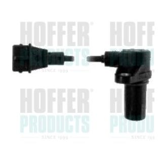 Jutiklis, alkūninio veleno impulsas HOFFER 7517159