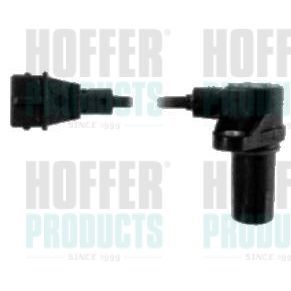 Jutiklis, alkūninio veleno impulsas HOFFER 7517159