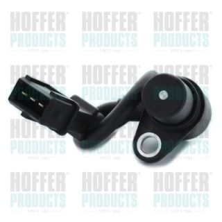 Jutiklis, alkūninio veleno impulsas HOFFER 7517166