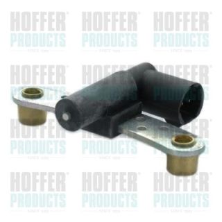 Jutiklis, alkūninio veleno impulsas HOFFER 7517174
