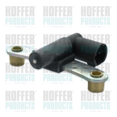 Jutiklis, alkūninio veleno impulsas HOFFER 7517174