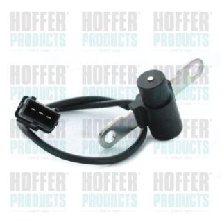 Jutiklis, alkūninio veleno impulsas HOFFER 7517178