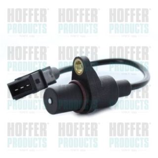 Jutiklis, alkūninio veleno impulsas HOFFER 7517222