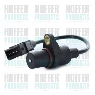 Jutiklis, alkūninio veleno impulsas HOFFER 7517222