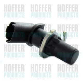 Jutiklis, alkūninio veleno impulsas HOFFER 7517229