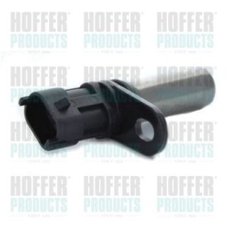 Jutiklis, alkūninio veleno impulsas HOFFER 7517242