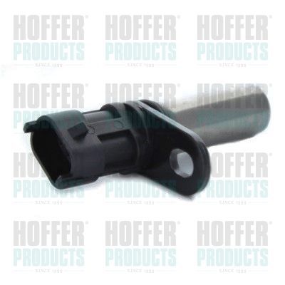 Jutiklis, alkūninio veleno impulsas HOFFER 7517242