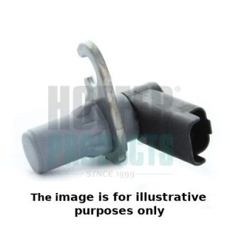 Jutiklis, alkūninio veleno impulsas HOFFER 7517243E