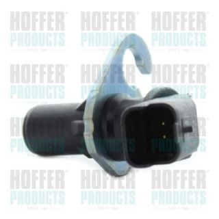 Jutiklis, alkūninio veleno impulsas HOFFER 7517248