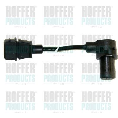Jutiklis, alkūninio veleno impulsas HOFFER 7517255