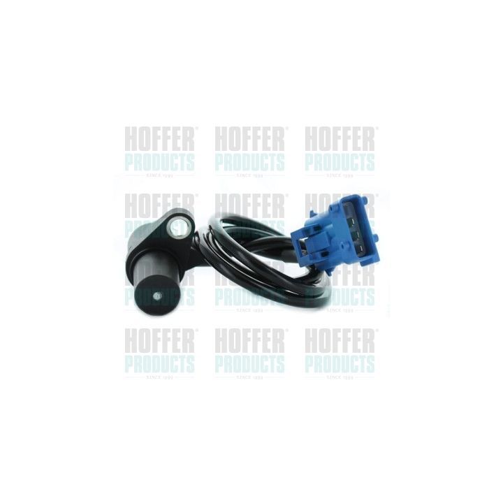 Jutiklis, alkūninio veleno impulsas HOFFER 7517271