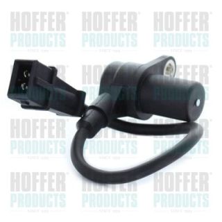 Jutiklis, alkūninio veleno impulsas HOFFER 7517290