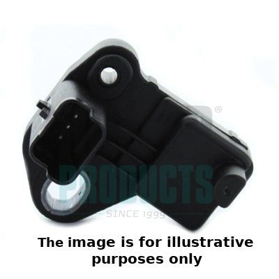 Jutiklis, alkūninio veleno impulsas HOFFER 7517293E