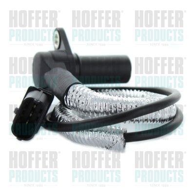 Jutiklis, alkūninio veleno impulsas HOFFER 7517318