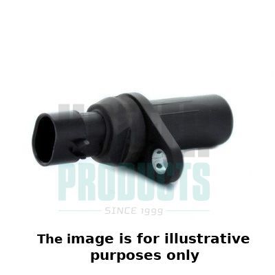 Jutiklis, alkūninio veleno impulsas HOFFER 7517331E