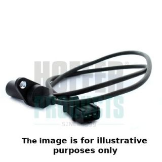 Jutiklis, alkūninio veleno impulsas HOFFER 7517333E