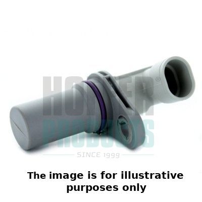 Jutiklis, alkūninio veleno impulsas HOFFER 7517344E