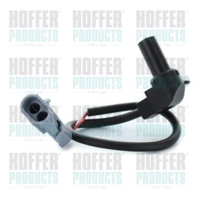 Jutiklis, alkūninio veleno impulsas HOFFER 7517403