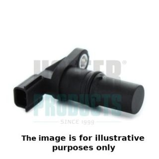 Jutiklis, alkūninio veleno impulsas HOFFER 7517437E