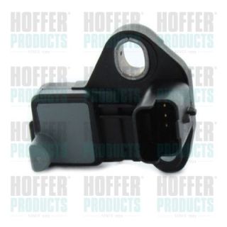 Jutiklis, alkūninio veleno impulsas HOFFER 7517451