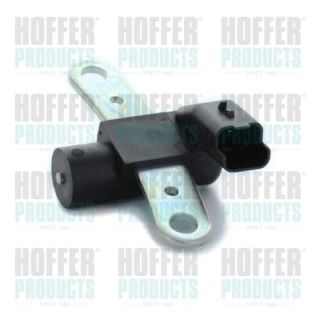 Jutiklis, alkūninio veleno impulsas HOFFER 7517452