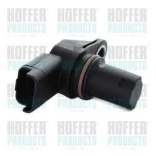 Jutiklis, skirstomojo veleno padėtis HOFFER 7517461