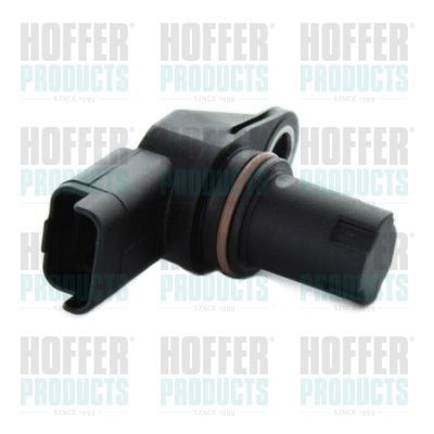 Jutiklis, skirstomojo veleno padėtis HOFFER 7517461