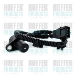 Jutiklis, alkūninio veleno impulsas HOFFER 7517466