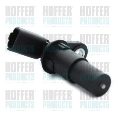 Jutiklis, alkūninio veleno impulsas HOFFER 7517481