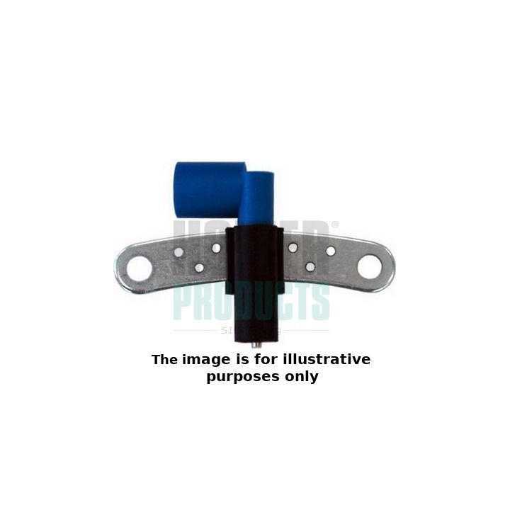 Jutiklis, alkūninio veleno impulsas HOFFER 7517484E