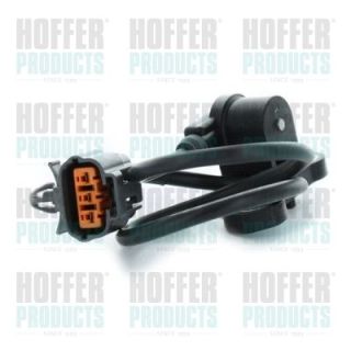 Jutiklis, alkūninio veleno impulsas HOFFER 7517543