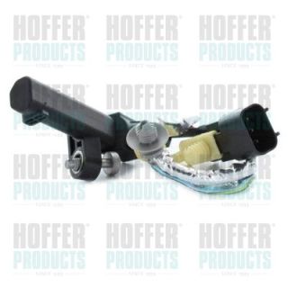 Jutiklis, alkūninio veleno impulsas HOFFER 7517585