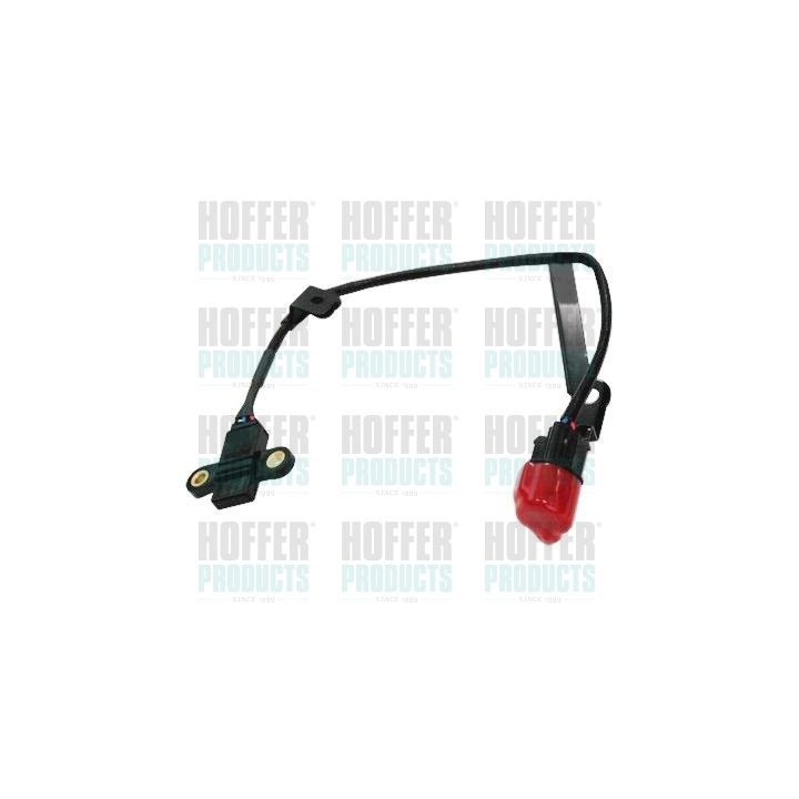 Jutiklis, alkūninio veleno impulsas HOFFER 7517596
