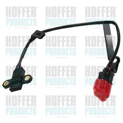 Jutiklis, alkūninio veleno impulsas HOFFER 7517596