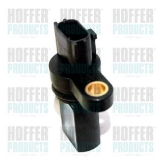 Jutiklis, skirstomojo veleno padėtis HOFFER 7517605