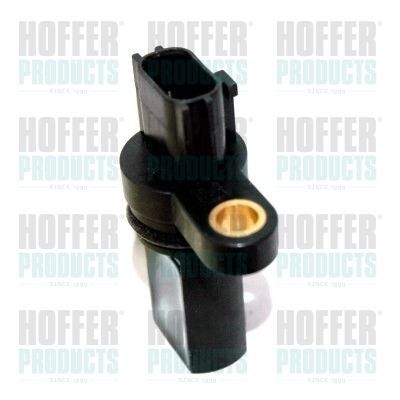 Jutiklis, skirstomojo veleno padėtis HOFFER 7517605