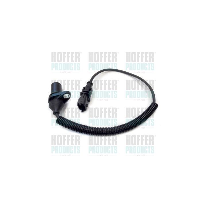 Jutiklis, alkūninio veleno impulsas HOFFER 7517612