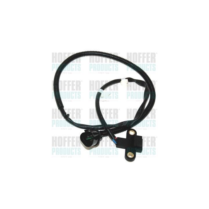 Jutiklis, alkūninio veleno impulsas HOFFER 7517639