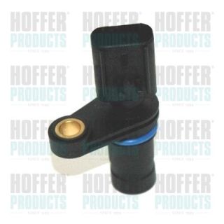 Jutiklis, alkūninio veleno impulsas HOFFER 7517659
