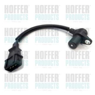 Jutiklis, alkūninio veleno impulsas HOFFER 7517688