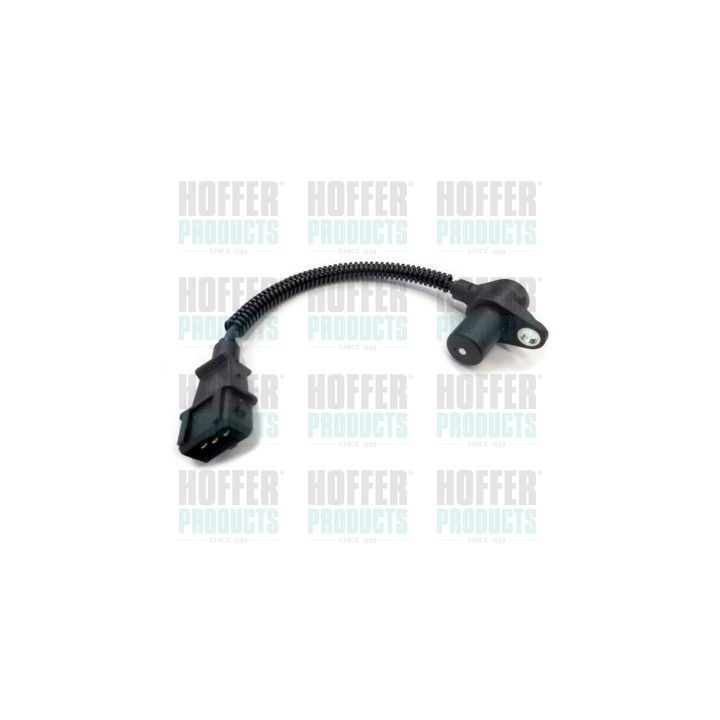 Jutiklis, alkūninio veleno impulsas HOFFER 7517688